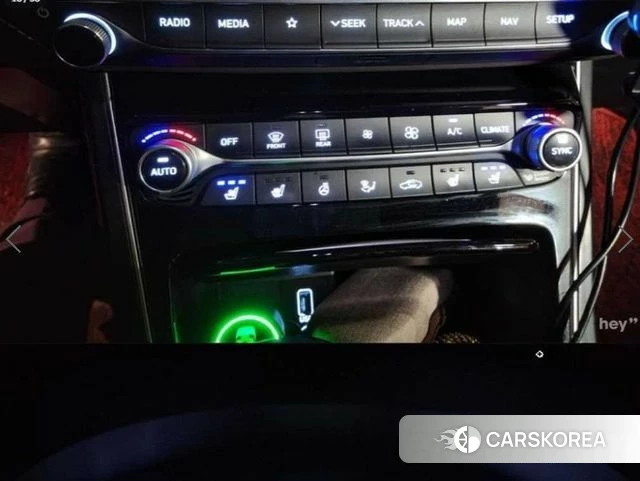 Hyundai Grandeur IG id 4477093 из Кореи 10