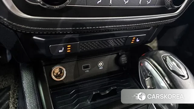 Ssangyong Rexton Sports id 3150035 из Кореи 10