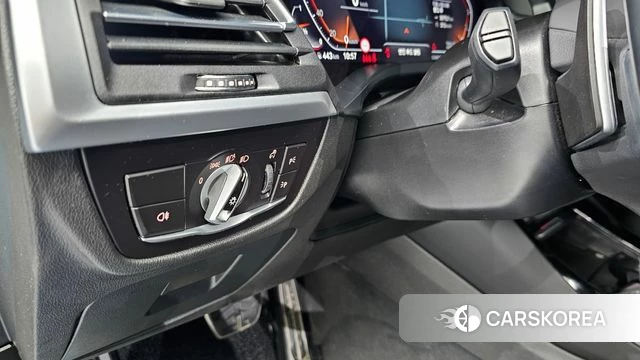 BMW X3 (G01) id 4682696 из Кореи 10