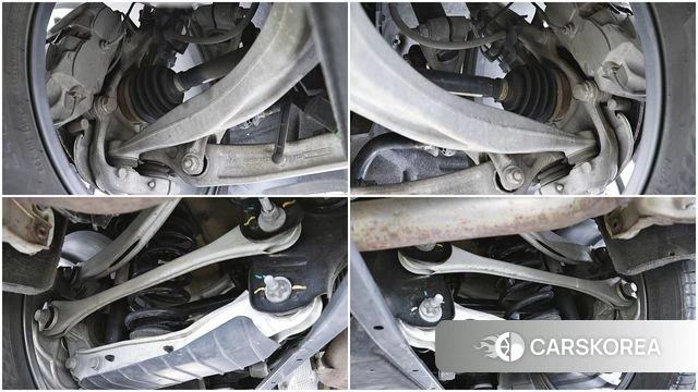 Audi A6 (C8) id 4882206 из Кореи 10