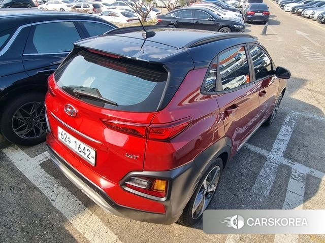 Hyundai Kona id 3845827 из Кореи 10