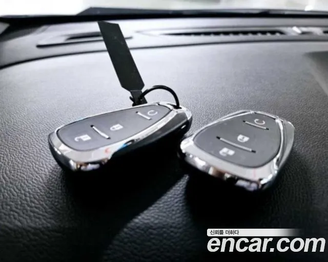 Chevrolet (GM Daewoo) New Bolt EV id 2727987 из Кореи 10