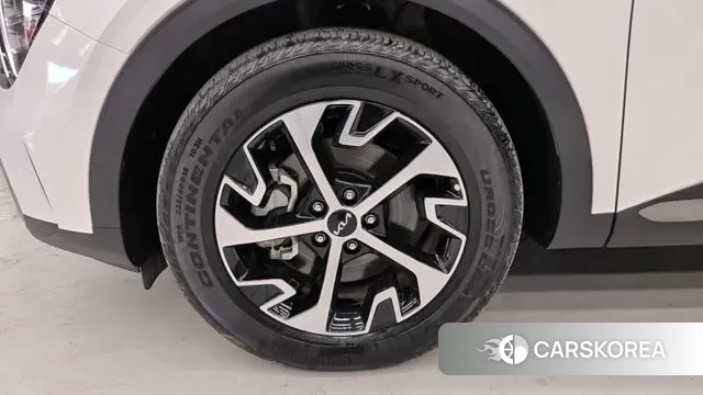 Kia Sportage 5th Generation Hybrid id 3093192 из Кореи 10