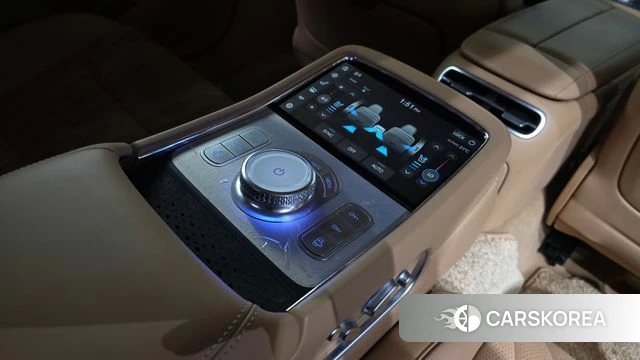 Genesis G90 (RS4) id 4671264 из Кореи 10