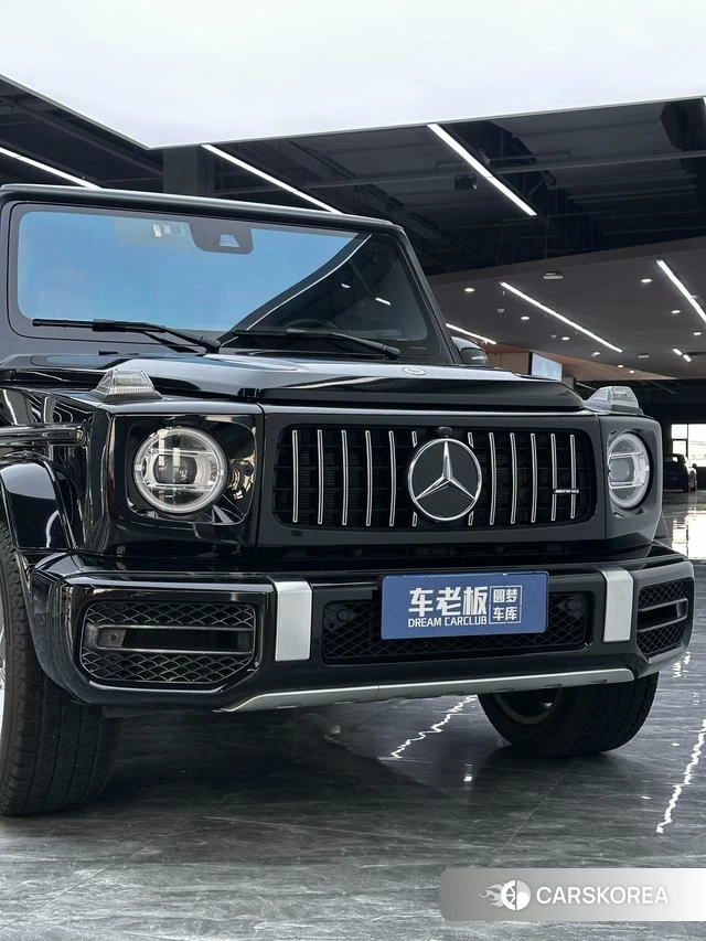 Mercedes-Benz G-class AMG id 4263332 из Китая 10