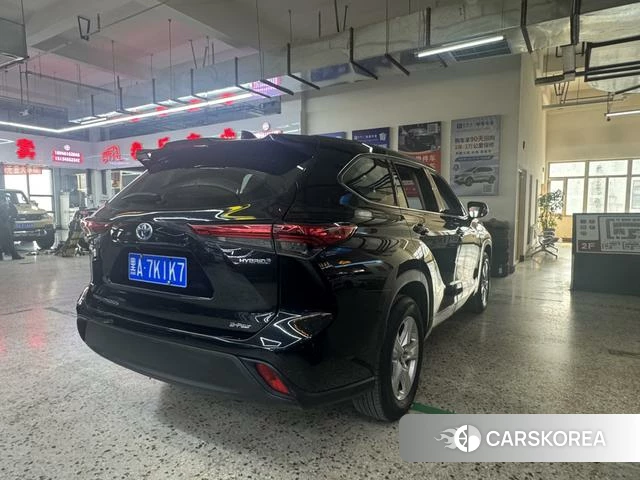 Toyota Highlander id 4257120 из Китая 10