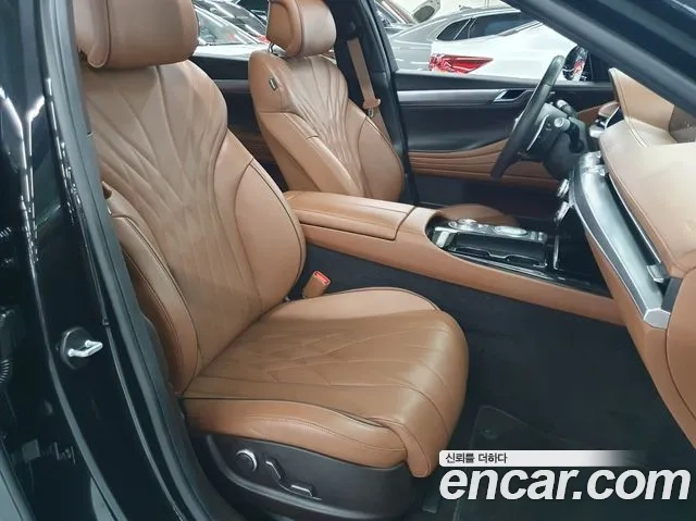 Genesis G80 (RG3) id 2936434 из Кореи 10