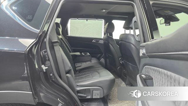 Ssangyong All New Rexton id 4687722 из Кореи 10