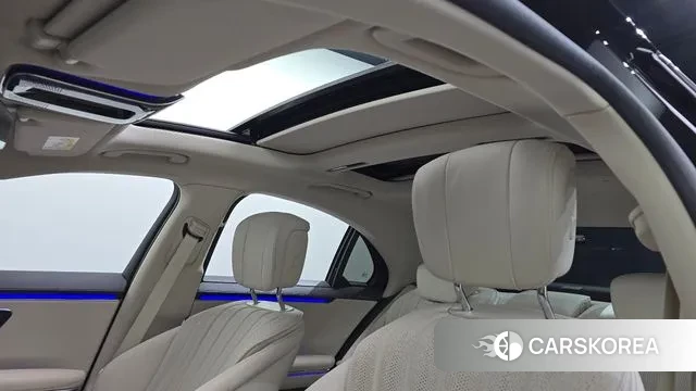 Mercedes-Benz S-Class W223 id 3492491 из Кореи 10