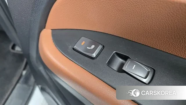 Ssangyong Rexton Sports id 3547644 из Кореи 10