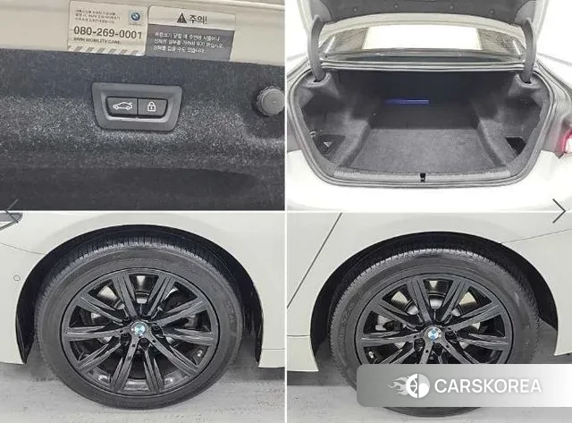 BMW 5 Series (G30) id 3682464 из Кореи 10