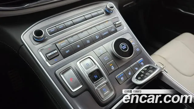 Hyundai The New Santa Fe id 2652656 из Кореи 10