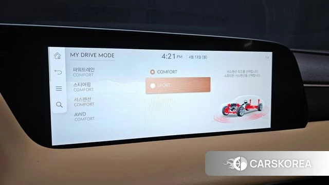 Genesis G90 (RS4) id 3922689 из Кореи 10