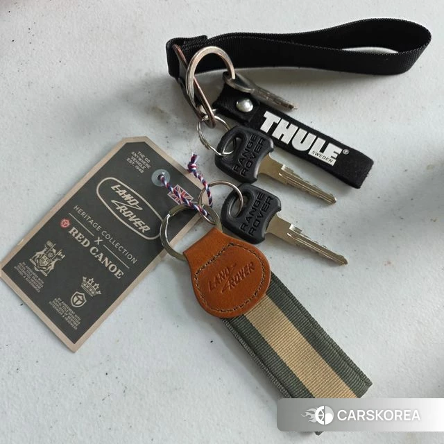 Land Rover Range Rover id 4335399 из Кореи 10