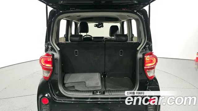 Kia The New Ray id 2342395 из Кореи 10