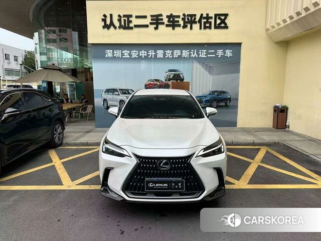 Lexus NX id 4278049 из Китая 10