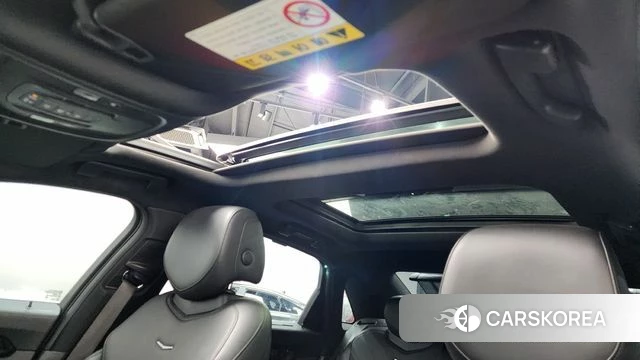 Cadillac CT6 id 3814240 из Кореи 10