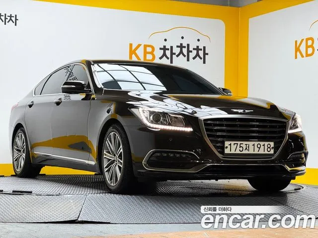 Genesis G80 id 2827592 из Кореи 10