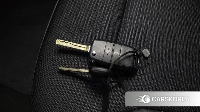 Kia The New Ray id 3128057 из Кореи 10