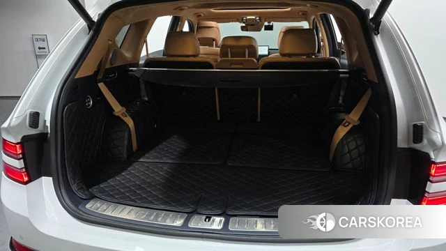 Genesis GV80 id 3828232 из Кореи 10