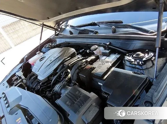 Kia K8 id 3587214 из Кореи 10