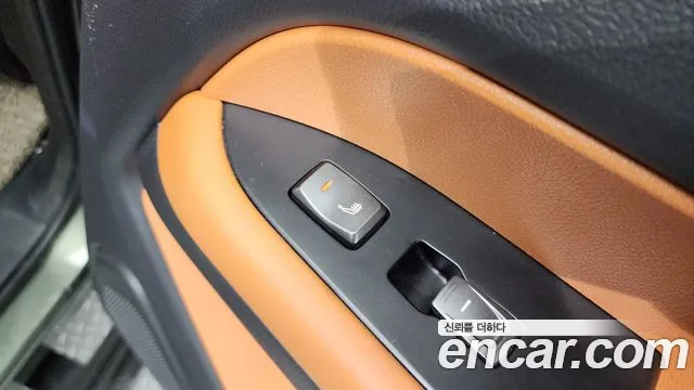 Ssangyong The New Rexton Sports Cannes id 2741197 из Кореи 10