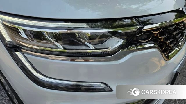 Renault Korea (Samsung) The New QM6 id 4917996 из Кореи 10