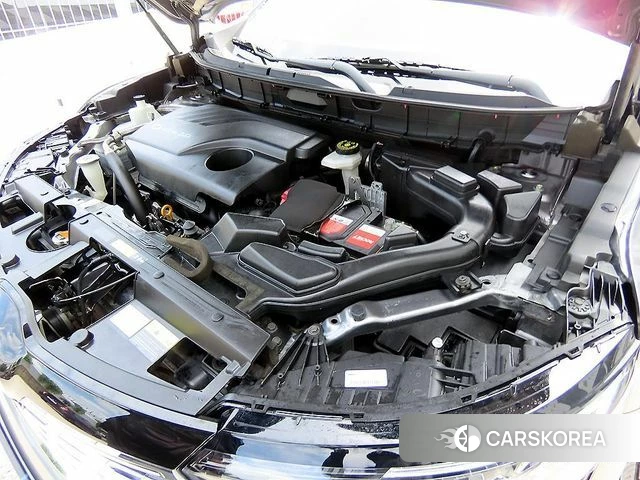 Renault Korea (Samsung) QM6 id 4633029 из Кореи 10