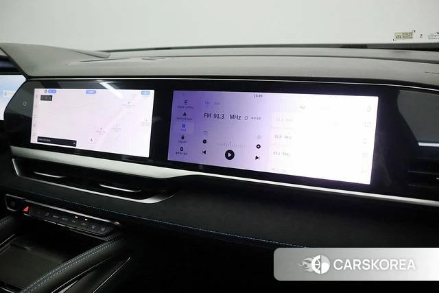 Renault Korea (Samsung) Grand Coleos id 3963529 из Кореи 10