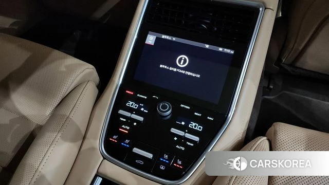 Porsche Panamera (971) id 3801235 из Кореи 10