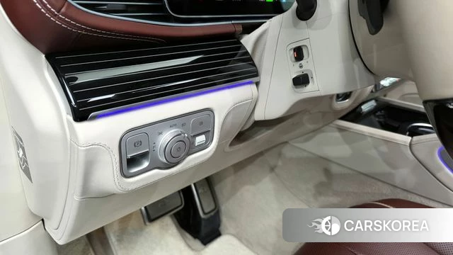 Mercedes-Benz GLS - Class X167 id 4281075 из Кореи 10