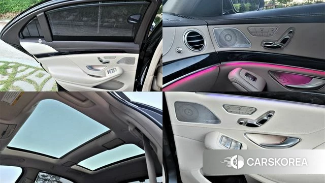Mercedes-Benz S-Class W222 id 4513246 из Кореи 10