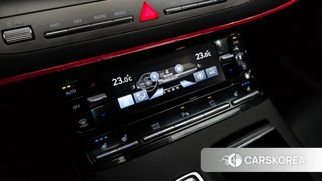 Hyundai The New Grandeur IG id 3416361 из Кореи 10