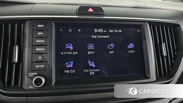 Kia The New Kia Ray EV id 4442570 из Кореи 10