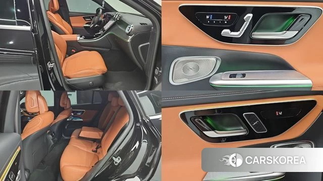 Mercedes-Benz GLC-Class X254 id 4400316 из Кореи 10