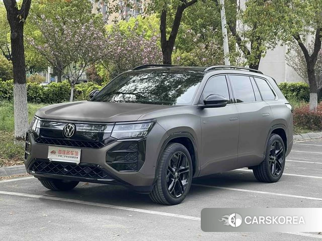 Volkswagen Tourang id 3913673 из Китая 10