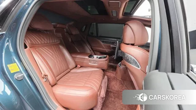 Genesis G90 (RS4) id 3432734 из Кореи 10