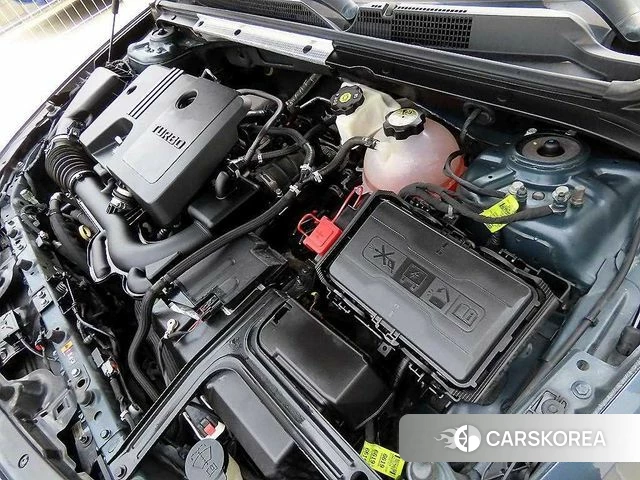 Chevrolet (GM Daewoo) The New Malibu id 4727575 из Кореи 10
