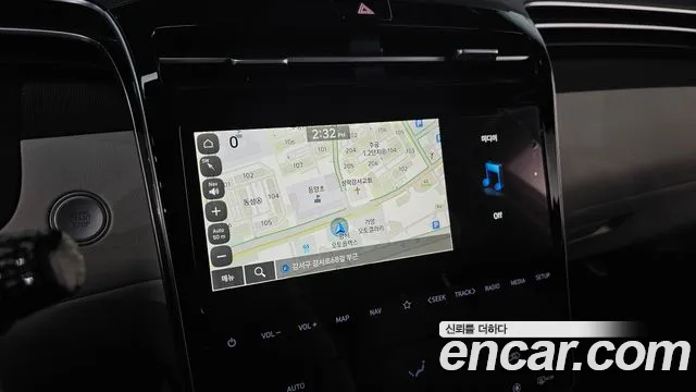 Hyundai Tucson Hybrid (NX4) id 2664334 из Кореи 10