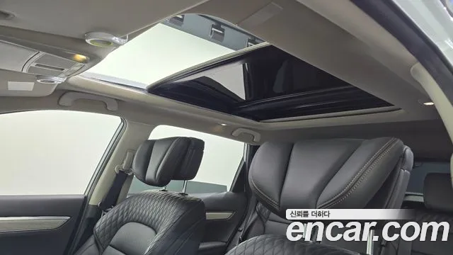 Renault Korea (Samsung) The New QM6 id 2748174 из Кореи 10