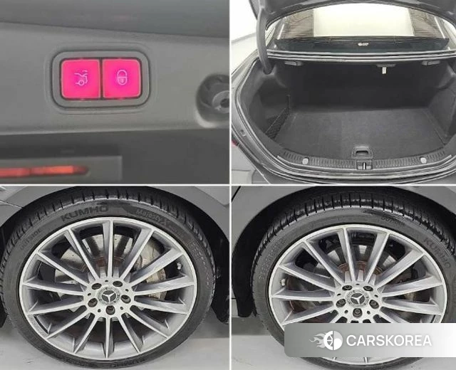 Mercedes-Benz E-Class W213 id 4444300 из Кореи 10