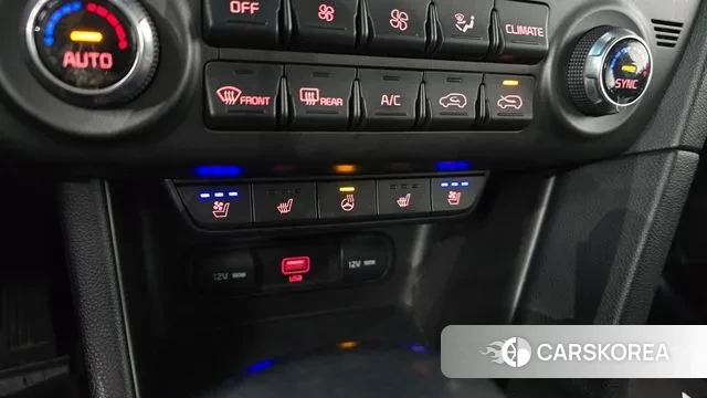 Kia Sportage The Bold id 3651413 из Кореи 10