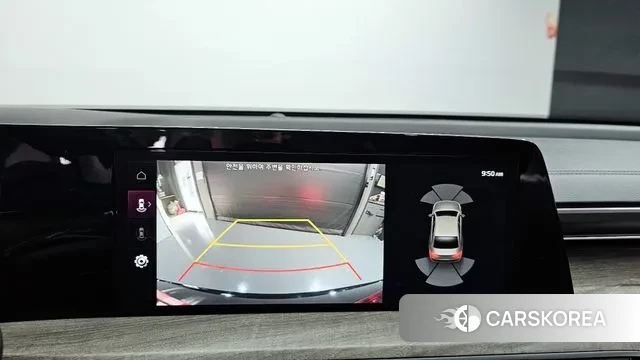 Kia K8 id 3373254 из Кореи 10