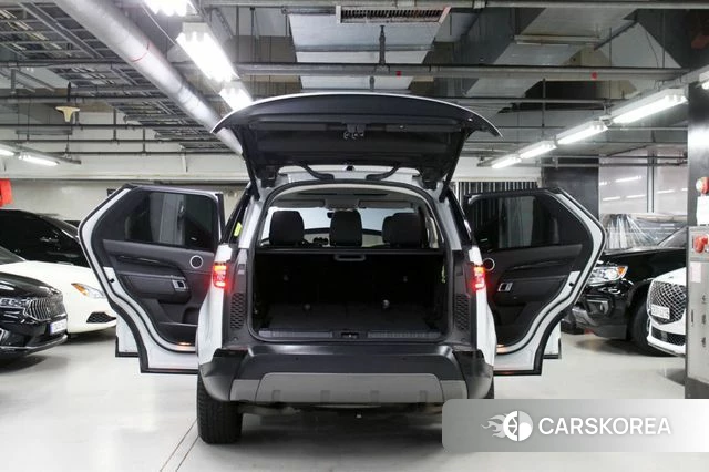 Land Rover Discovery 5 id 4610357 из Кореи 10