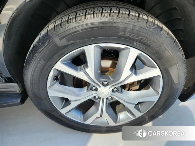 Hyundai Palisade id 3942640 из Кореи 10