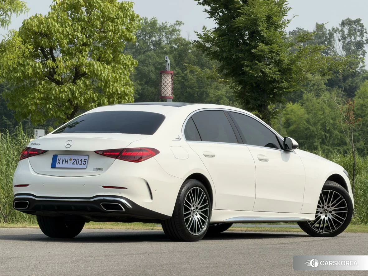 Mercedes-Benz Class C id 4512497 из Китая 10