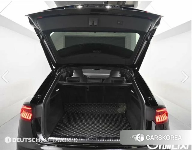 Audi Q8 (4M) id 4560689 из Кореи 10
