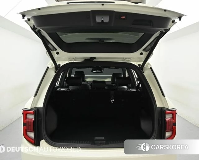 Ssangyong Torres id 4480777 из Кореи 10