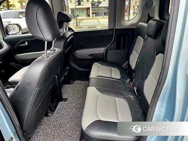 Kia The New Ray id 3723484 из Кореи 10