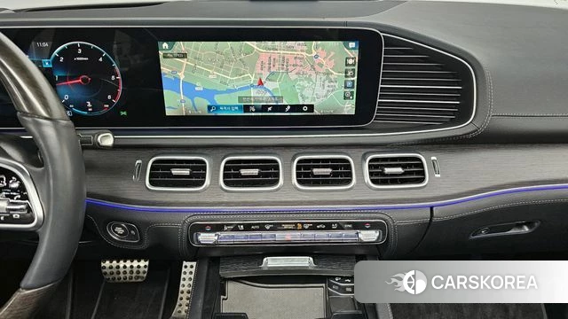 Mercedes-Benz GLS - Class X167 id 3851390 из Кореи 10